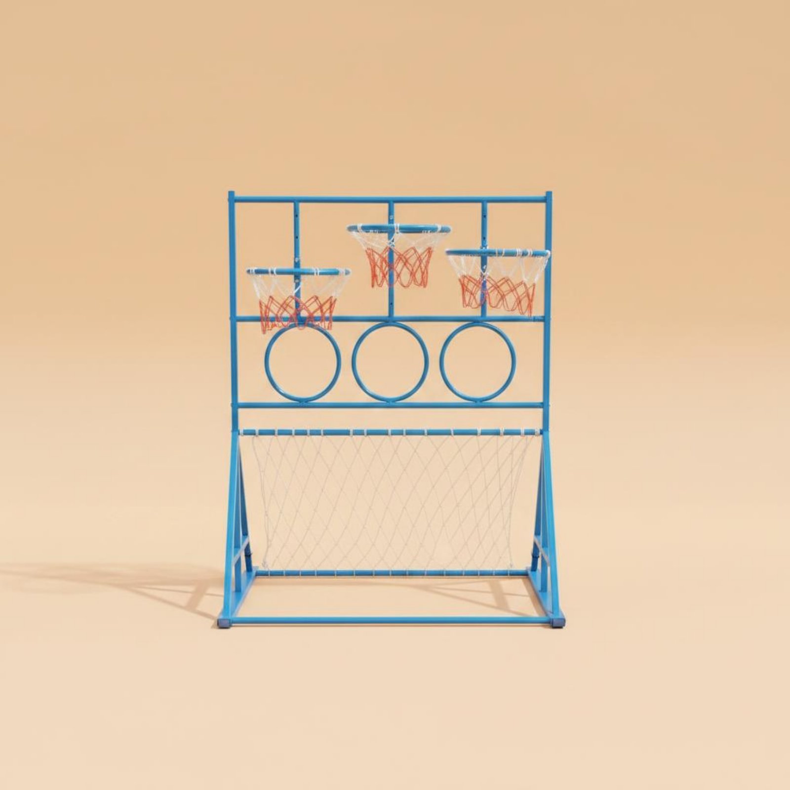 Outdoor Sports Center - 다목적 스포츠 게임 스탠드 야외 어린이