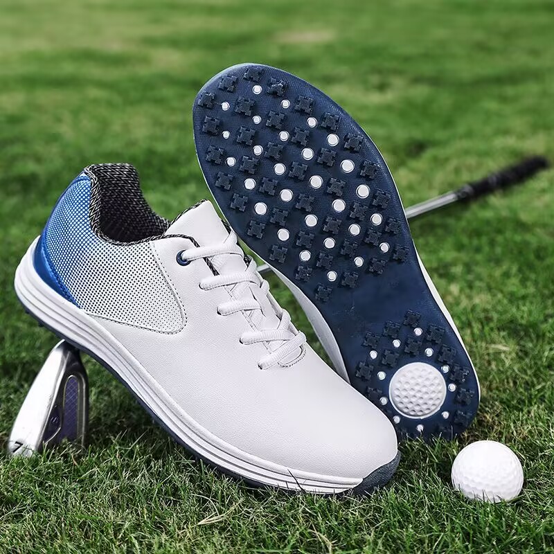 Outdoor Sport Brand Shoes - 남성용 클래식 브랜드 골프 신발 디자이너
