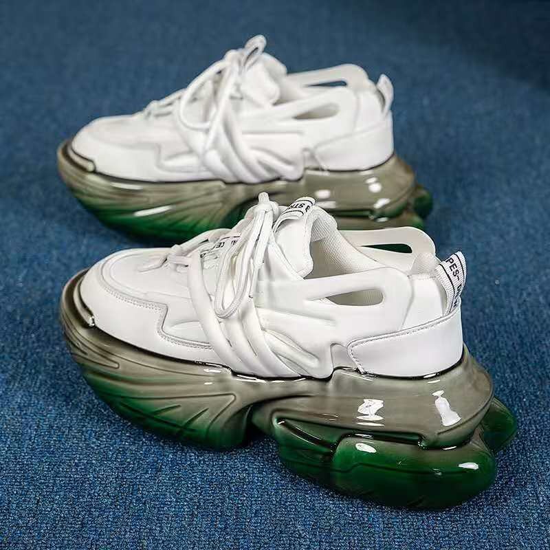 Outdoor Sport Brand Shoes - 클래식 브랜드 편안한 두꺼운 밑창 스포츠