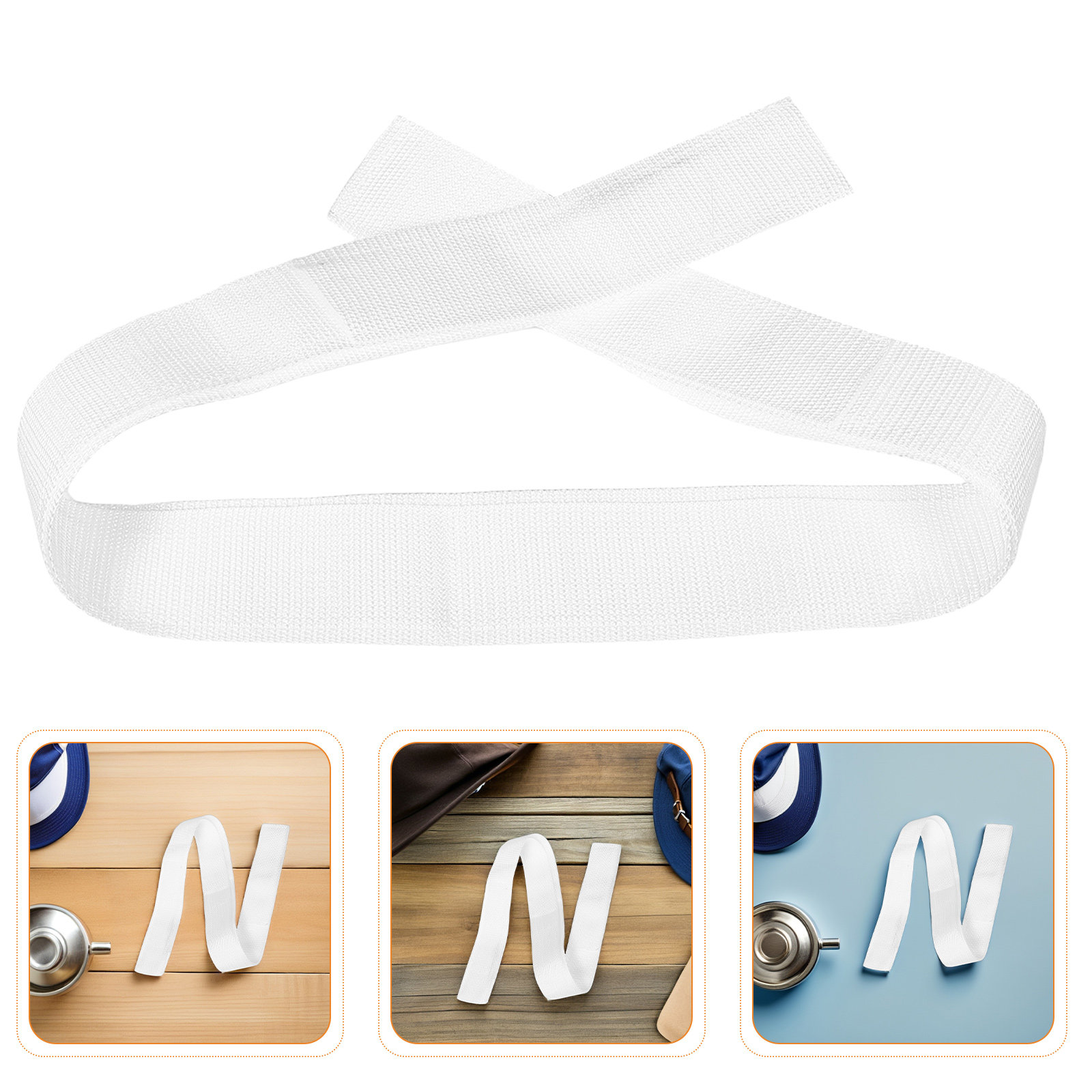 Outdoor Sport Centre - 4Pcs 배구 네트 스트랩 헤비 듀티