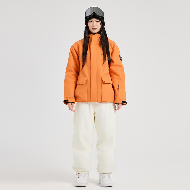 Outdoor Sport Jacket Women'S - 야외 스포츠 마운틴맨 스키 세트 겨울용