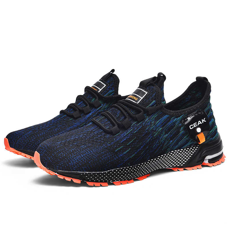 Outdoor Sport Brand Shoes - 가을 플랫폼 남성 신발 스니커즈 테니스