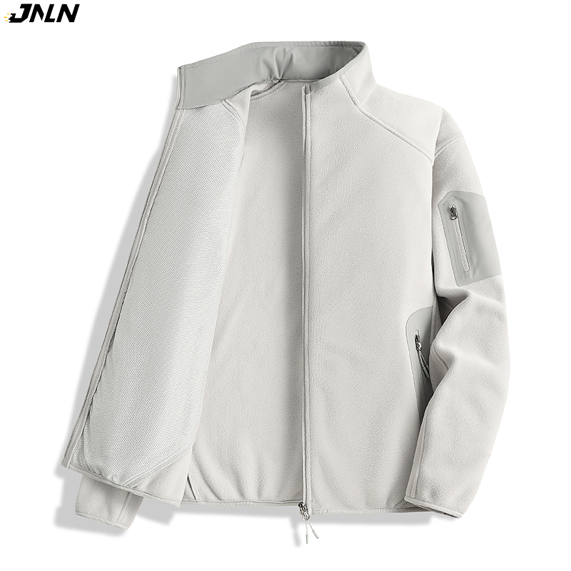 Outdoor Sport Jacket Women'S - JNLN 남성 여성 겨울 양털 재킷