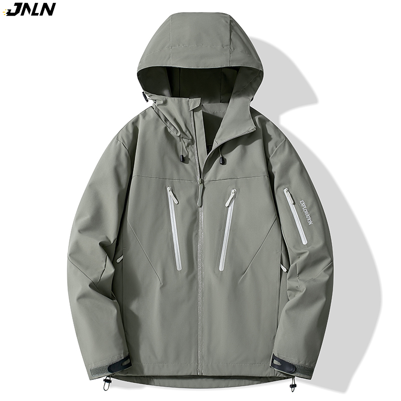 JNLN 남성용 여성용 방수 자켓 하이킹 캠핑 트레킹  - Outdoor Sport Waterproof Jacket 리뷰 및 가격