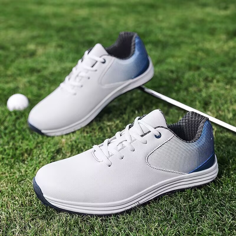 남성용 클래식 브랜드 골프 신발 디자이너 가죽 골프 훈 - Outdoor Sport Brand Shoes 리뷰 및 가격