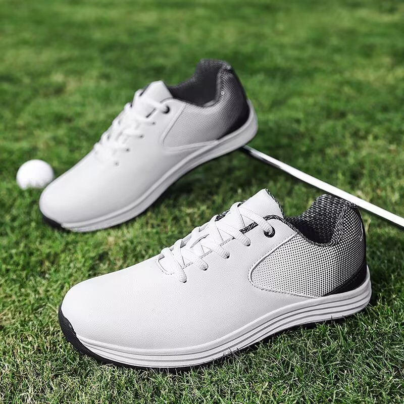 남성용 클래식 브랜드 골프 신발 디자이너 가죽 골프 훈 - Outdoor Sport Brand Shoes 리뷰 및 가격