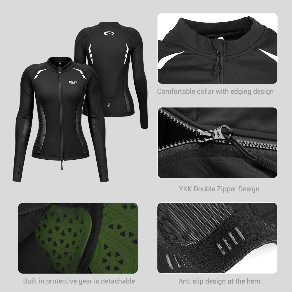 여성용 모토크로스 재킷 오토바이 보호 장비 코트 여름  - Outdoor Sport Jacket Women'S 리뷰 및 가격