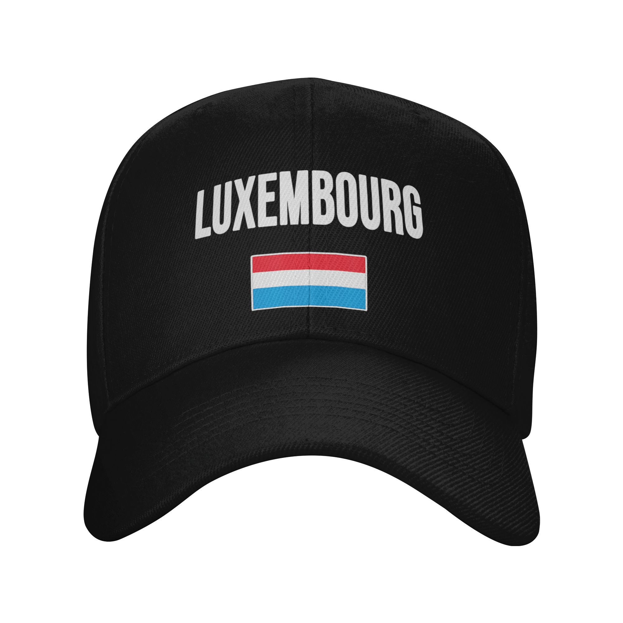 룩셈부르크 국기 태양 야구 모자 봄 캐주얼 트럭 운전사 - Outdoor Sport Luxembourg 리뷰 및 가격