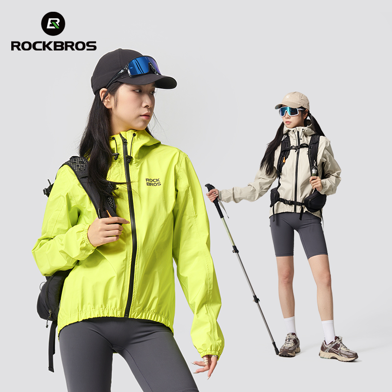 ROCKBROS 남녀공용 방수 사이클링 재킷, 통기성  - Outdoor Sport Jacket Women'S 리뷰 및 가격