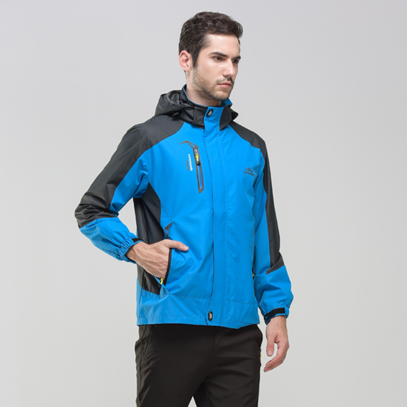 TRVLWEGO 가을 하이킹 재킷, 남성 코트, 작업  - Outdoor Sport Waterproof Jacket 리뷰 및 가격