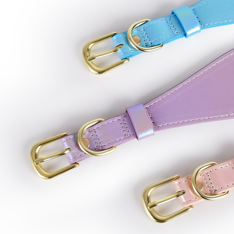 반사 가죽 개 목줄 세트 야간 안전 산책용 내구성 있는 - Headcollar Rope Set 리뷰 및 가격