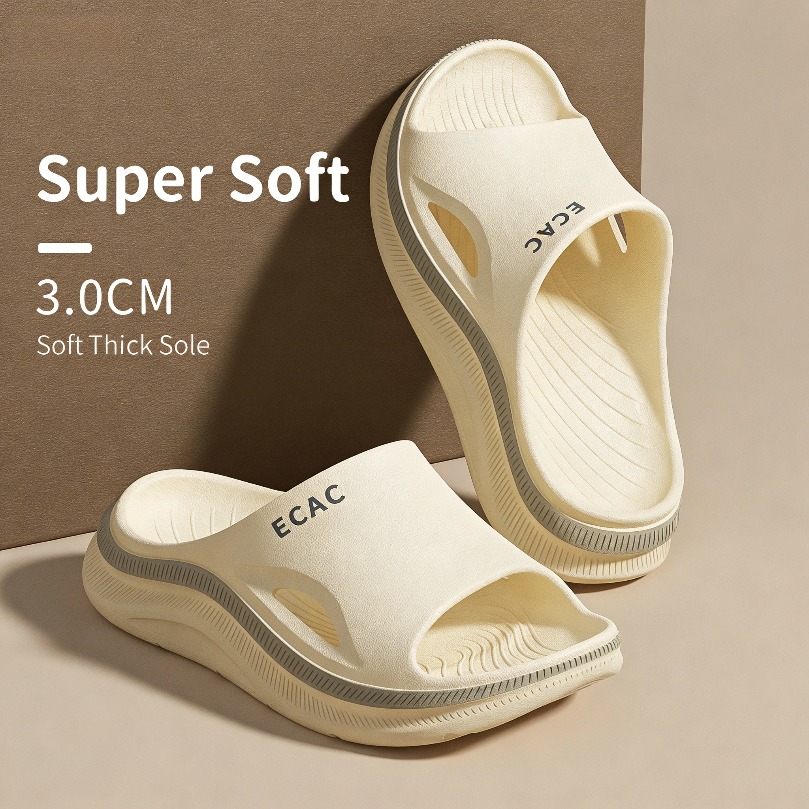 여성 플랫폼 클라우드 여름 샌들 남성 플립플랍 비치 논 - Indoor Sport And Outdoor Sports 리뷰 및 가격