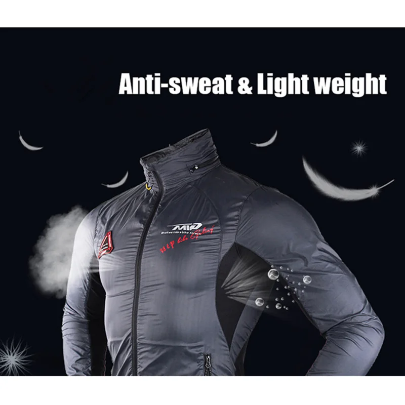남성 및 여성용 반사 방수 사이클링 재킷, 방풍 MTB - Outdoor Sport Jacket Women'S 리뷰 및 가격