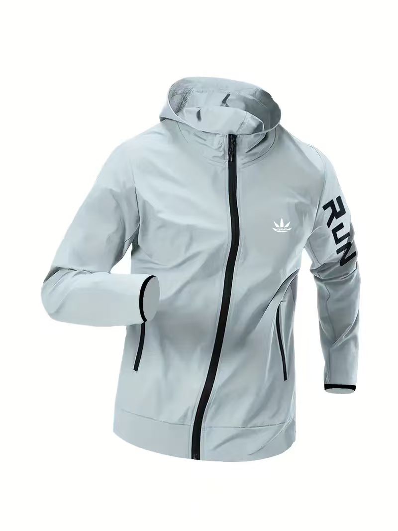 남성용 후드 윈드브레이커 자켓 방수 경량 통기성 스포츠 - Outdoor Sport Waterproof Jacket 리뷰 및 가격