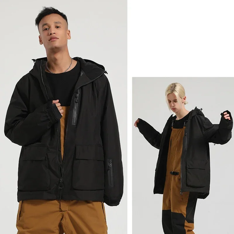 두꺼운 따뜻한 겨울 의류, 야외 스포츠 방수 재킷, 느 - Outdoor Sport Jacket Women'S 리뷰 및 가격