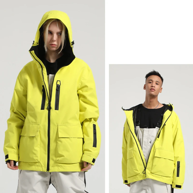 두꺼운 따뜻한 겨울 의류, 야외 스포츠 방수 재킷, 느 - Outdoor Sport Jacket Women'S 리뷰 및 가격