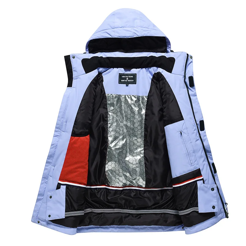 남성용 후드 재킷 바지, 남성 스노우 의상, 스포츠 따 - Outdoor Sport Jacket Women'S 리뷰 및 가격