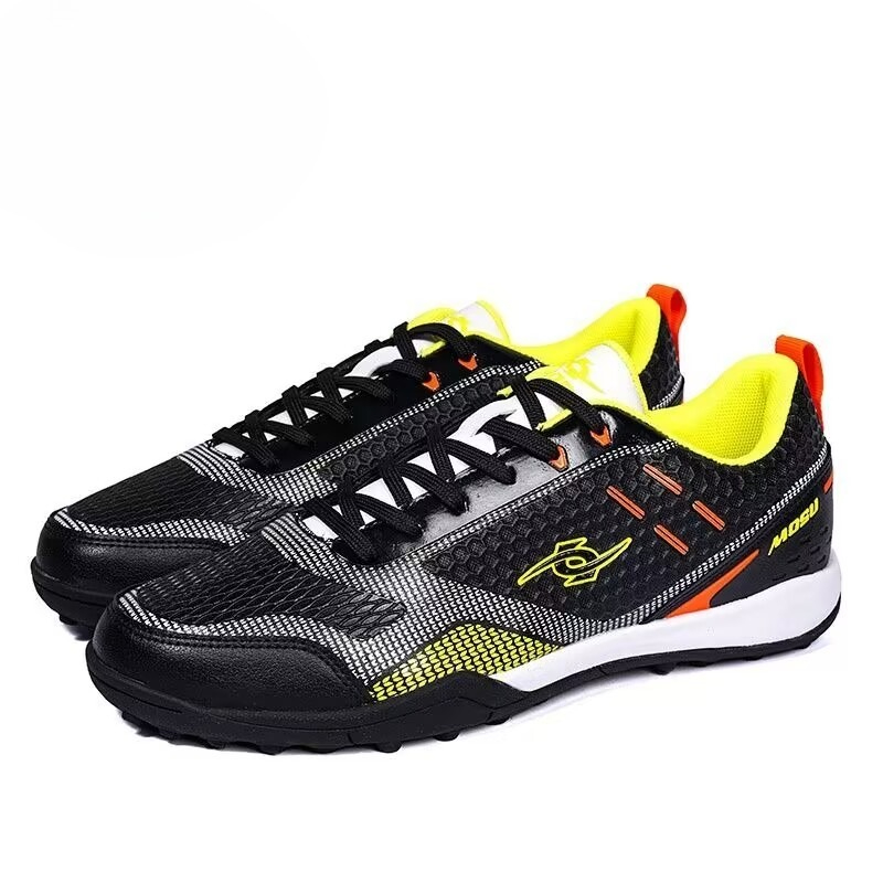 오리지널 브랜드 축구화 미끄럼 방지 남성용 축구화 카본 - Outdoor Sport Brand Shoes 리뷰 및 가격