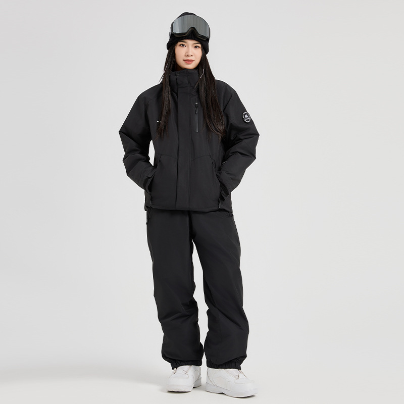 야외 스포츠 마운틴맨 스키 세트 겨울용 따뜻한 후드 재 - Outdoor Sport Jacket Women'S 리뷰 및 가격