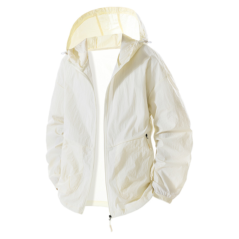 UPF 50+ 여름 하이킹 재킷 남성용 큰 사이즈 8X - Outdoor Sport Waterproof Jacket 리뷰 및 가격