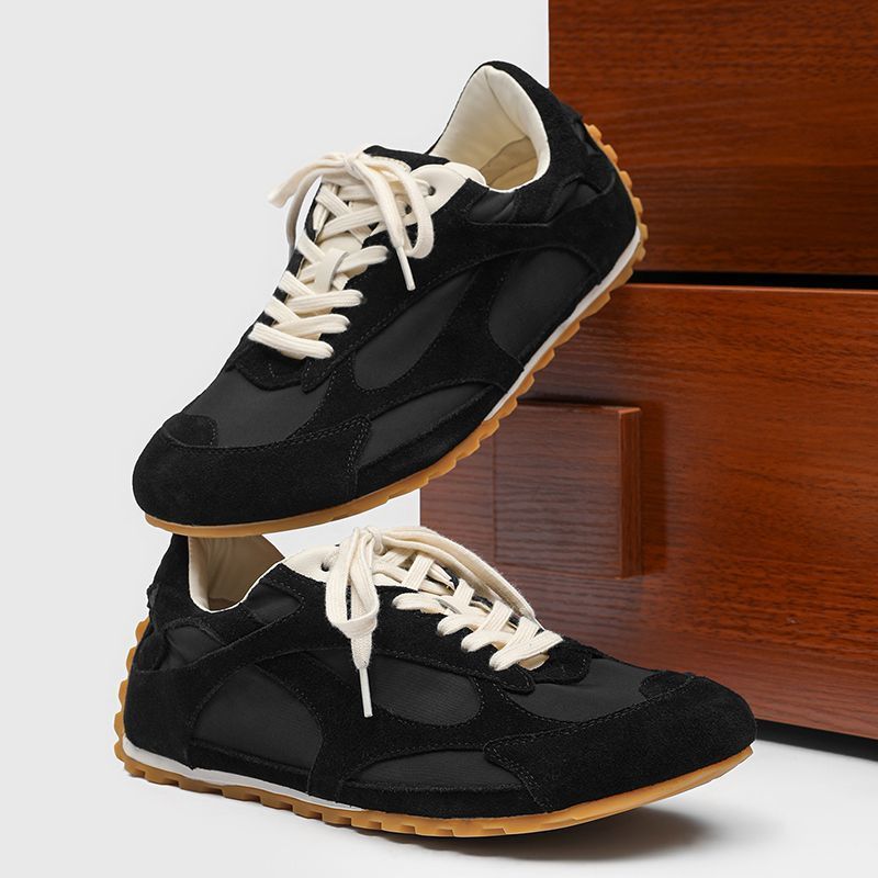 클래식 브랜드 디자이너 라운드 토 스포츠 및 레저화 편 - Outdoor Sport Brand Shoes 리뷰 및 가격