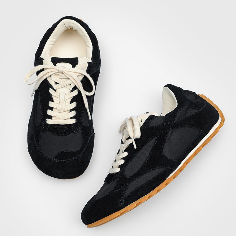 클래식 브랜드 디자이너 라운드 토 스포츠 및 레저화 편 - Outdoor Sport Brand Shoes 리뷰 및 가격