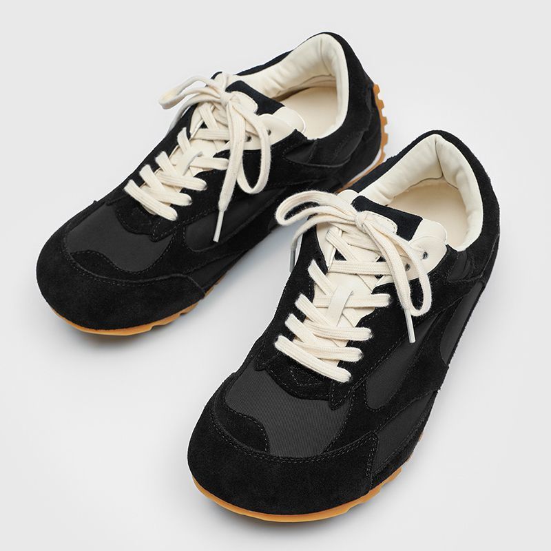 클래식 브랜드 디자이너 라운드 토 스포츠 및 레저화 편 - Outdoor Sport Brand Shoes 리뷰 및 가격