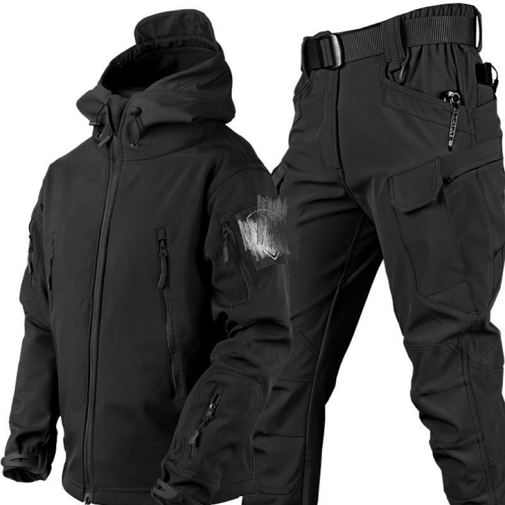 야외 방수 방풍 Softshell 상어 가죽 자켓과 바 - Outdoor Sport Waterproof Jacket 리뷰 및 가격
